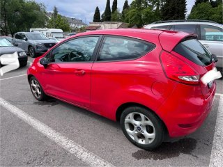 Ford Fiesta 2011