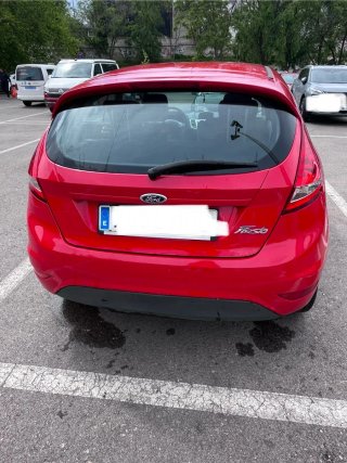 Ford Fiesta 2011