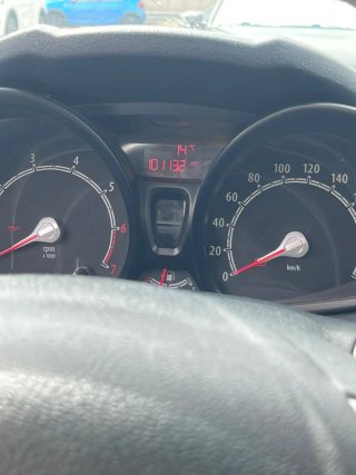 Ford Fiesta 2011