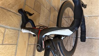 Bici Carretera Carbono Talla 54