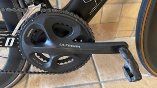 Bici Carretera Carbono Talla 54