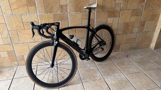 Bici Carretera Carbono Talla 54 URGE SU VENTA YA !