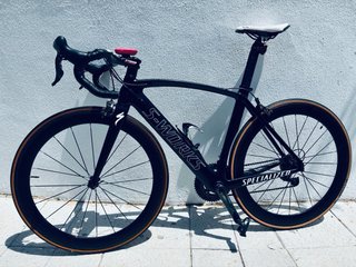 Bici Carretera Carbono Talla 54 URGE SU VENTA YA !