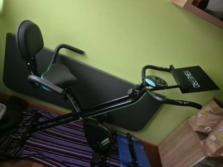 Bicicleta Estática Cecotec XBIKE PRO