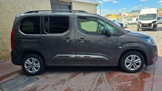 Toyota Proace City 2023