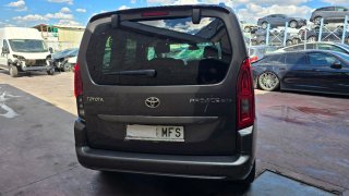 Toyota Proace City 2023