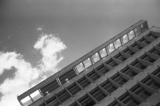 Cámara Contax T2 Negra/Plateada