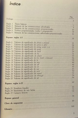 Libros de inglés sobre verbos frasales y modismos