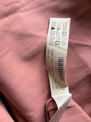 Falda Massimo Dutti Talla 36