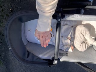 Carro Bebé Jane Muum 3 Piezas