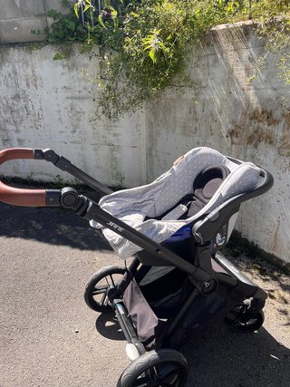 Carro Bebé Jane Muum 3 Piezas