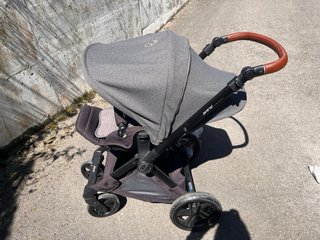 Carro Bebé Jane Muum 3 Piezas