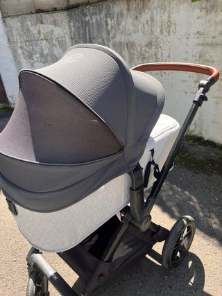 Carro Bebé Jane Muum 3 Piezas