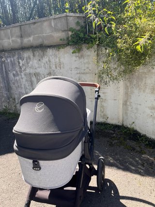 Carro Bebé Jane Muum 3 Piezas