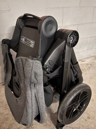 Carro Bebé Jane Muum 3 Piezas