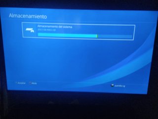 PS4 Slim 500GB Negra