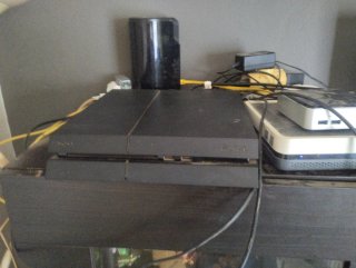 PS4 Slim 500GB Negra