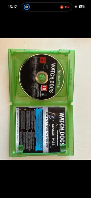 Watch Dogs Special Edition Xbox One