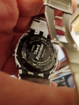 Casio G-Shock GMW-B5000D Reloj Digital