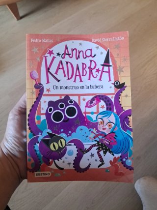 Anna KADABRA