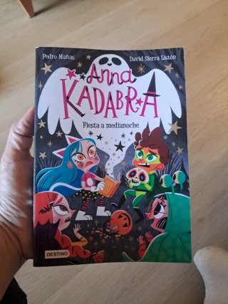 Anna KADABRA