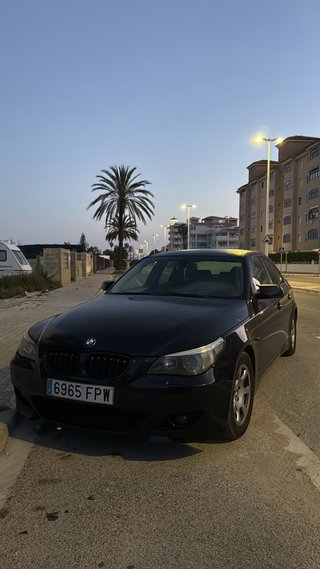 BMW E60 2005