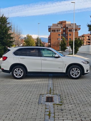 BMW X5 2015