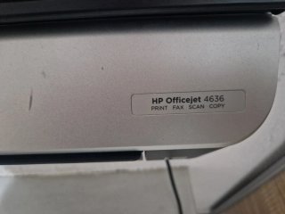 Impresora HP Officejet 4630 Multifunción