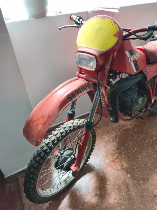 Derbi TT8 Extra