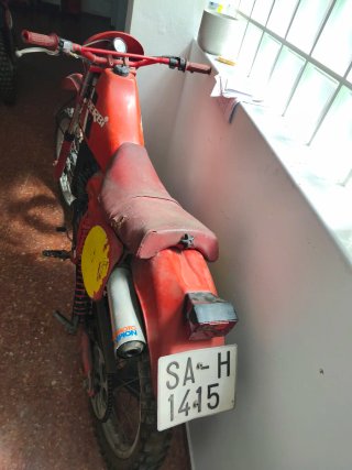 Derbi TT8 Extra