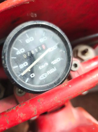 Derbi TT8 Extra
