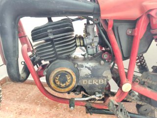 Derbi TT8 Extra