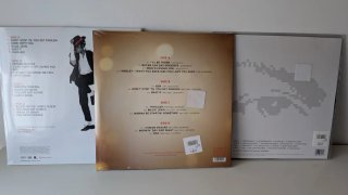 Set 3 Vinilos Michael Jackson Dobles