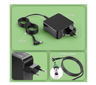 Cargador Lenovo 65W IdeaPad 330 320