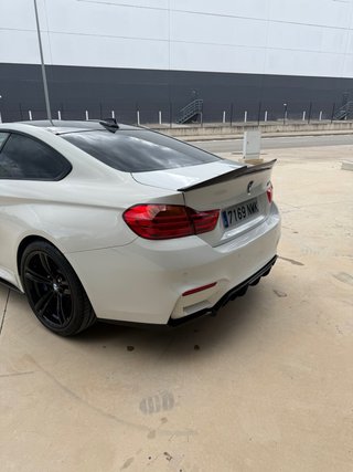 BMW M4 F82