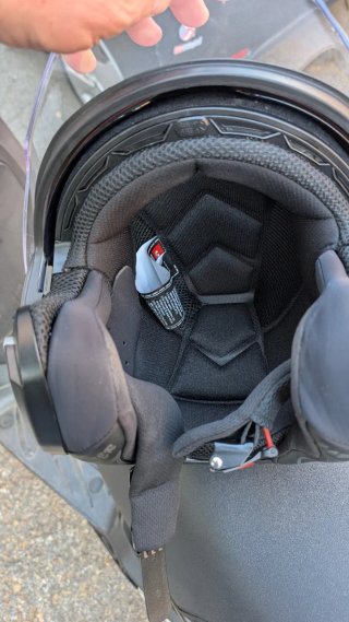 Casco LS2 Copter II ECE 22.06 Taglia S
