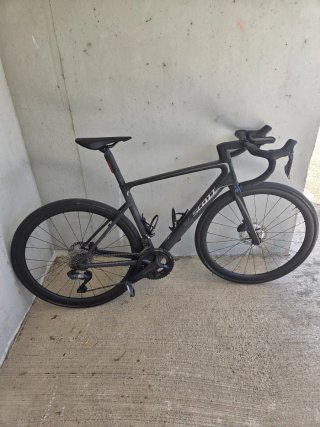 Bicicleta Scott Addict RC 20