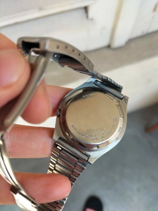 Orologio Seiko 5 Automatico Vintage originale