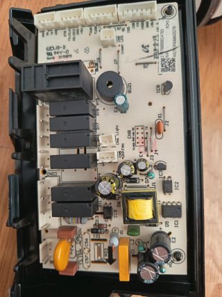 Despiece Lavavajillas Teka DW8 40 FI