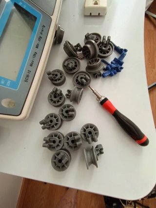 Despiece Lavavajillas Teka DW8 40 FI