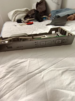 Despiece Lavavajillas Teka DW8 40 FI