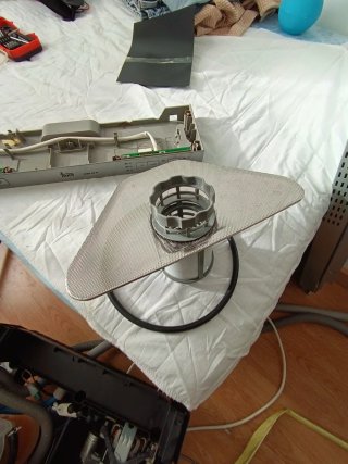 Despiece Lavavajillas Teka DW8 40 FI