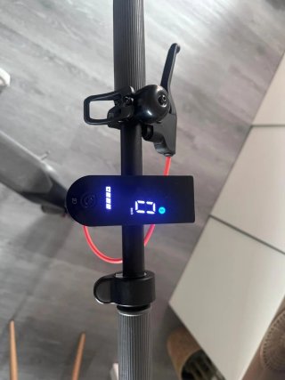 Patinete Eléctrico Xiaomi 4
