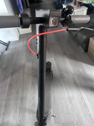 Patinete Eléctrico Xiaomi 4