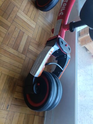 Triciclo 5 en 1 para niño - Bici multifunción