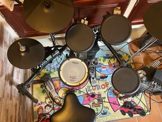 Batería Electrónica Roland TD-4