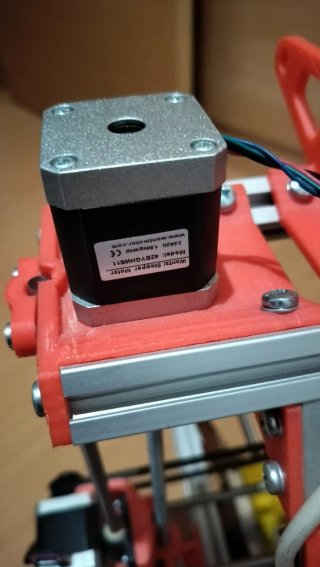 Mendelmax Arduino Mega Polulu Shield 1.3 (2011)