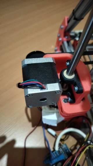 Mendelmax Arduino Mega Polulu Shield 1.3 (2011)