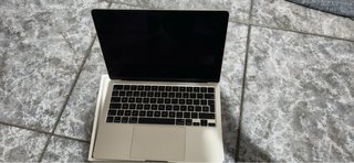 MacBook Apple Plata/Gris Espacial Nuevo