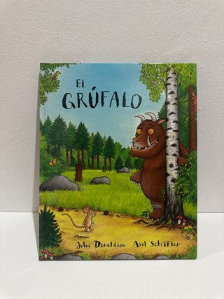 El Grúfalo album